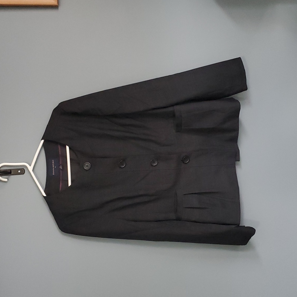 Banana Republic blazer